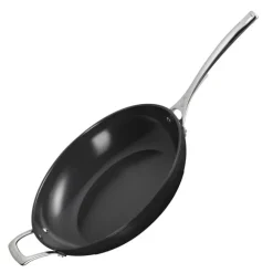 ENSC traktørpanne 3,6L 30 cm black