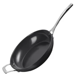 ENSC traktørpanne 3,2L 28 cm black