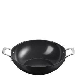 ENSC wokpanne 6L 32 cm black