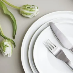 ENSO asjett 19 cm super white