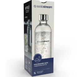 Enso dws flaske 1L stål