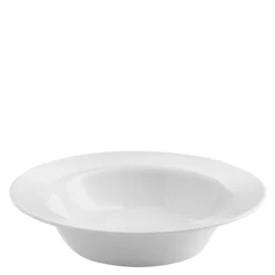 ENSO dyp tallerken 22 cm super white