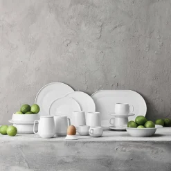 ENSO eggeglass 7,7 cm super white