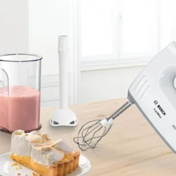 ErgoMixx håndmikser hvit/window grey