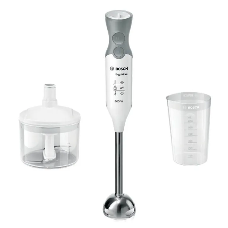 ErgoMixx stavmikser 600W hvit
