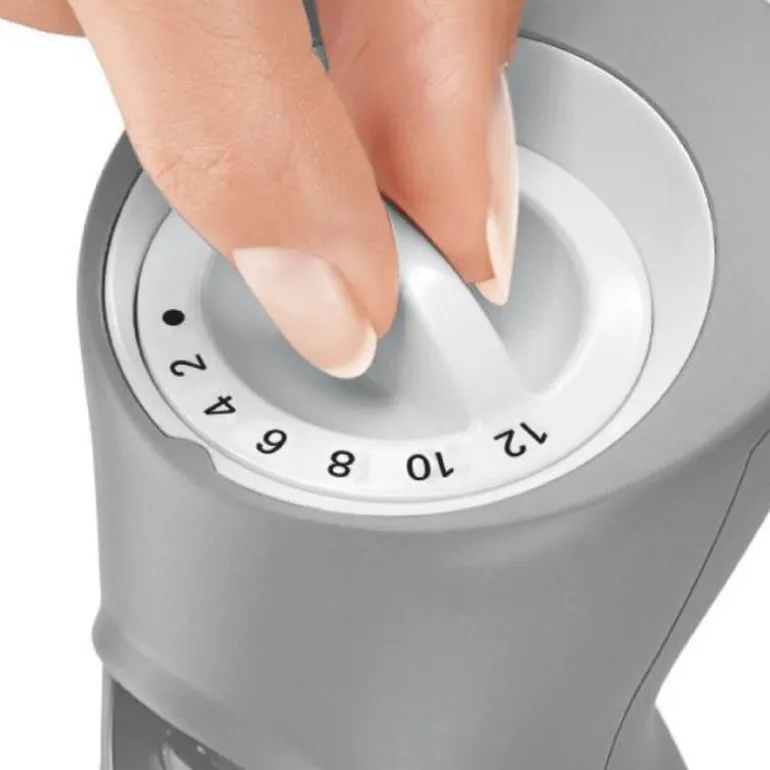 ErgoMixx stavmikser 600W hvit