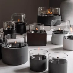 Erica lykt 0,25L rust