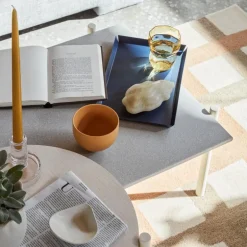 Erika fat 33x43 cm maritime blue