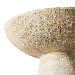 Eris skål på stett 21,5 cm rustic sand