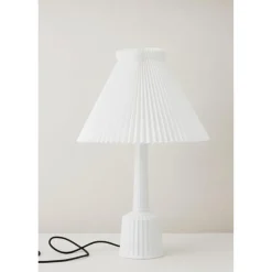 Esben Klint lampe h67 cm EU plug hvit