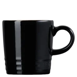 Espressokopp 10 cl black
