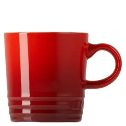 Espressokopp 10 cl cerise