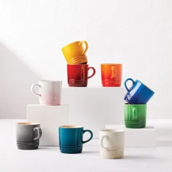 Espressokopp 10 cl cerise