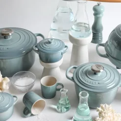 Espressokopp 10 cl sea salt