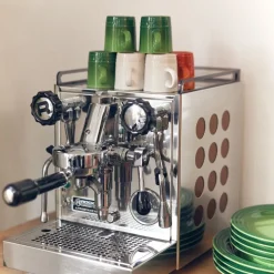 Espressokopp 10 cl volcanic