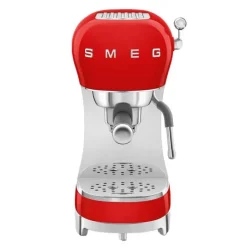 Espressomaskin ECF02 1 L rød