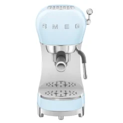 Espressomaskin ECF02 1L pastellblå