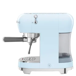 Espressomaskin ECF02 1L pastellblå