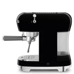 Espressomaskin ECF02 1L svart