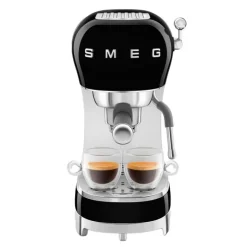 Espressomaskin ECF02 1L svart