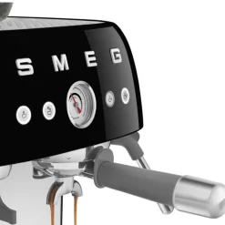 Espressomaskin EGF03 2,4L m/kaffekvern svart