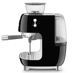 Espressomaskin EGF03 2,4L m/kaffekvern svart