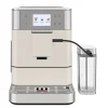 Espressomaskin helautomatisk KF7 porcelain white