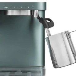 Espressomaskin m/kaffekvern halvautomatisk 5KES6551 juniper