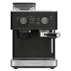 Espressomaskin m/kaffekvern halvautomatisk 5KES6551 cast iron black