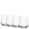 Essence drikkeglass 35 cl 4 stk
