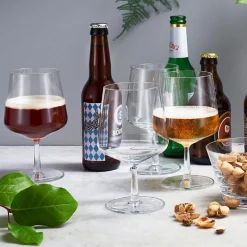 Essence ølglass 48 cl 4 stk