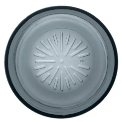 Essence skål 37 cl mørk grå