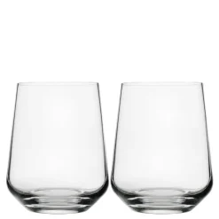 Essence vannglass 35 cl 2 stk