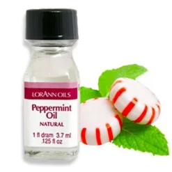 Essens peppermynte natural 3,75 ml