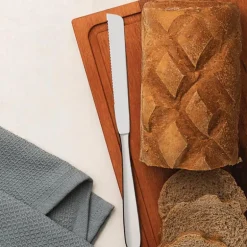 Essentials brødkniv blank