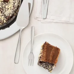 Essentials kakegafler 6 stk blank