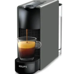 Essenza Mini kaffemaskin C30 grå
