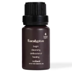 Eterisk olje øko Eucalyptus