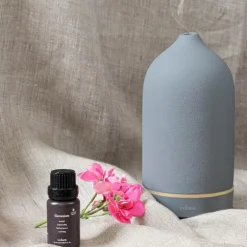 Eterisk olje øko Geranium