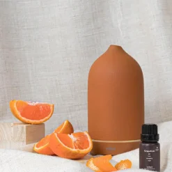 Eterisk olje øko Grapefruit