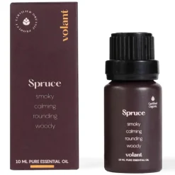 Eterisk olje øko Spruce