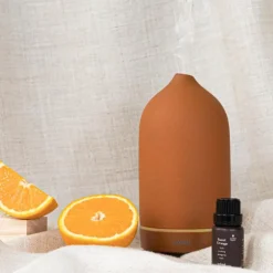 Eterisk olje øko Sweet Orange