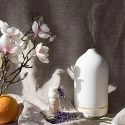 Eterisk oljeblanding Breathe