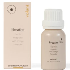 Eterisk oljeblanding Breathe