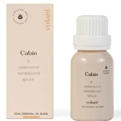 Eterisk oljeblanding Cabin