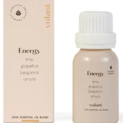 Eterisk oljeblanding Energy