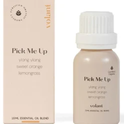 Eterisk oljeblanding Pick Me Up