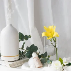 Eterisk oljeblanding Relax