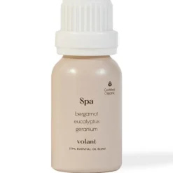 Eterisk oljeblanding Spa