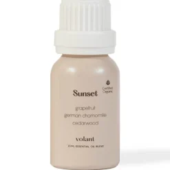 Eterisk oljeblanding Sunset